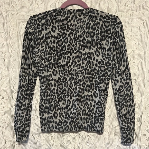 Gap Button Up Cardigan Top - Picture 4 of 4